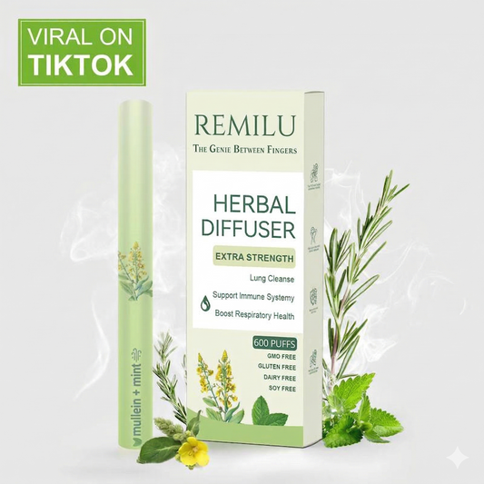 Remilu PulmoEase Diffuser