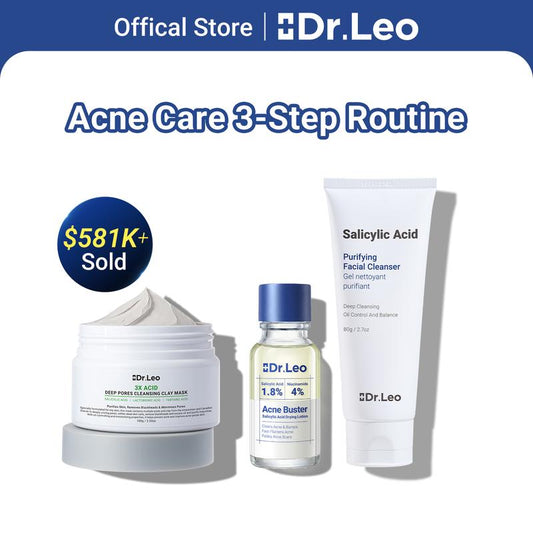 Remilu ClearSkin Kit 3 Pasos