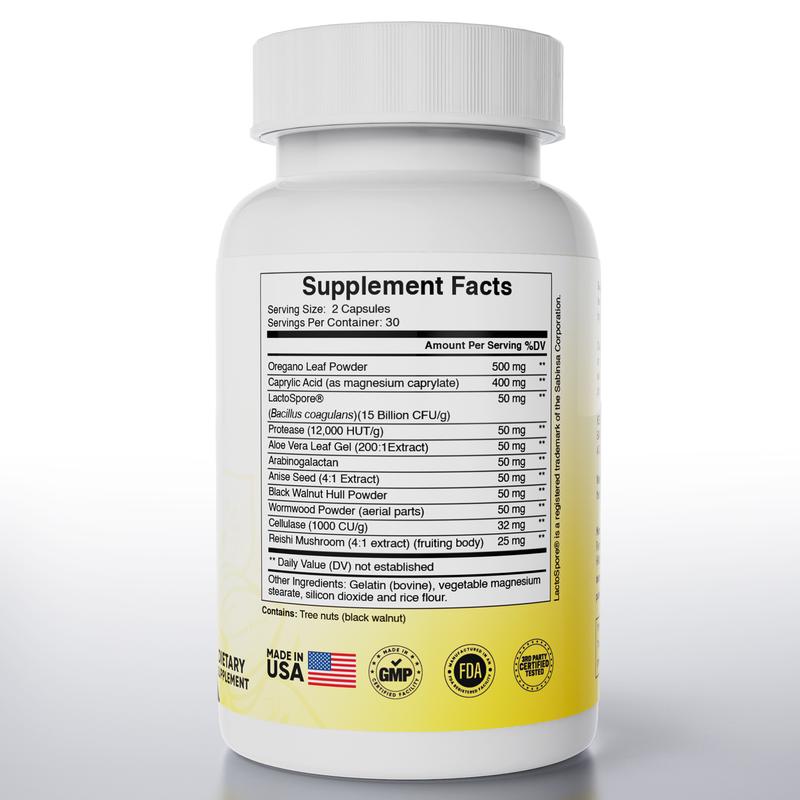 Remilu Balance Intestinal